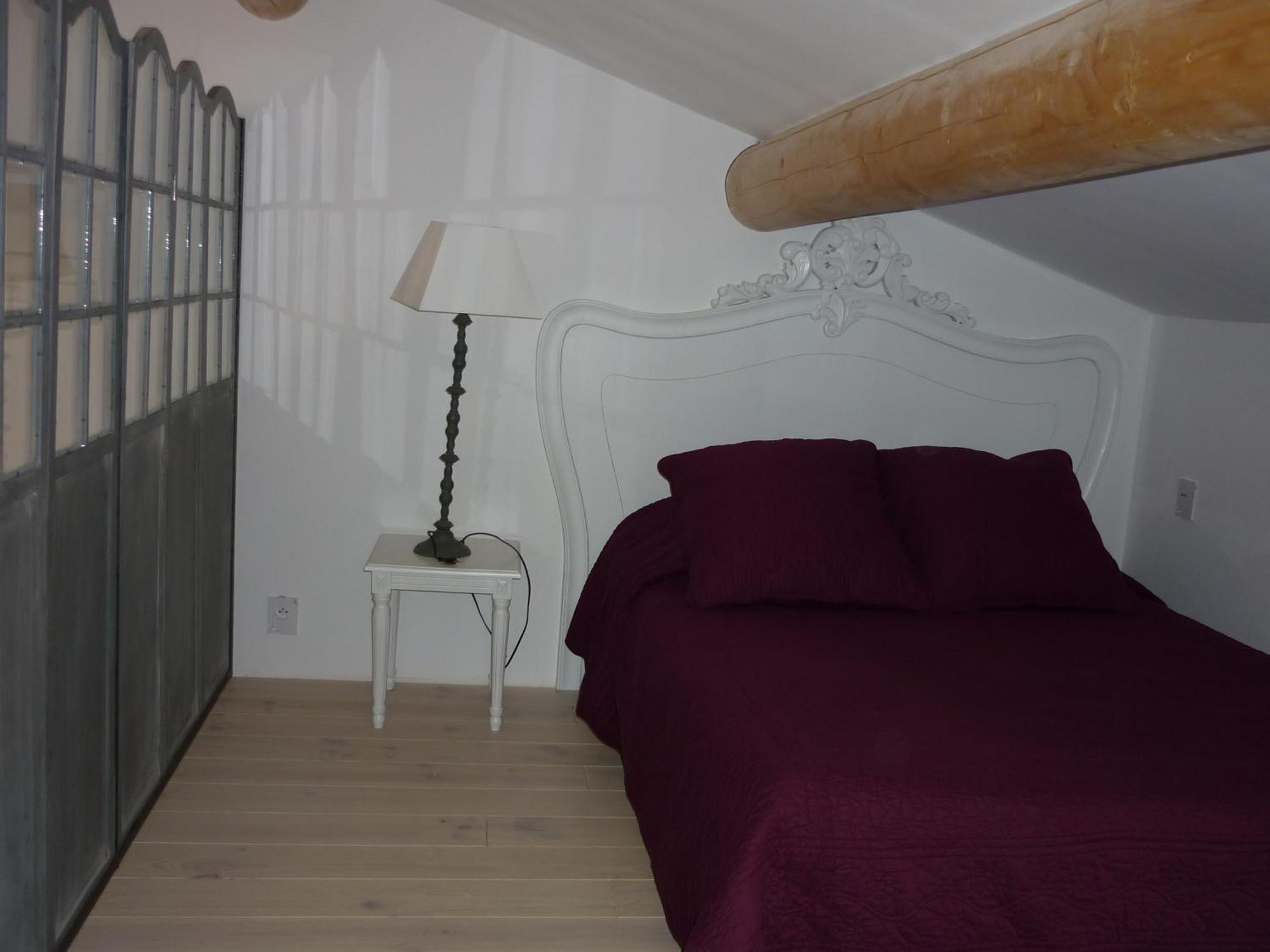 La Fontaine Des Noyers Villa Saint-Saturnin-d'Apt Ruang foto