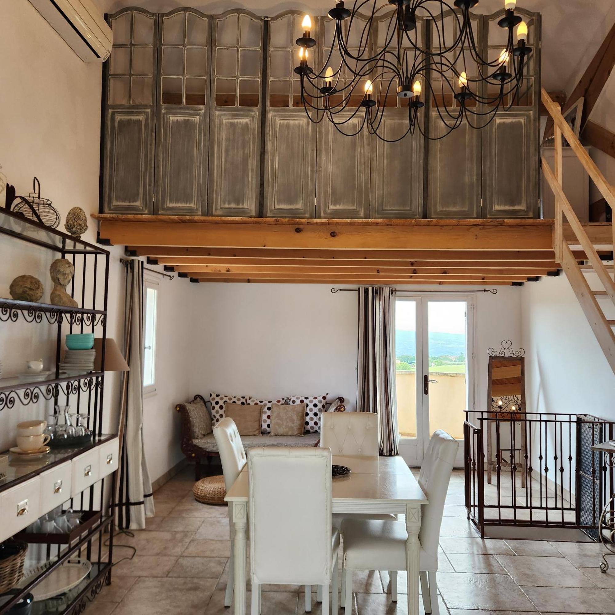 La Fontaine Des Noyers Villa Saint-Saturnin-d'Apt Bagian luar foto